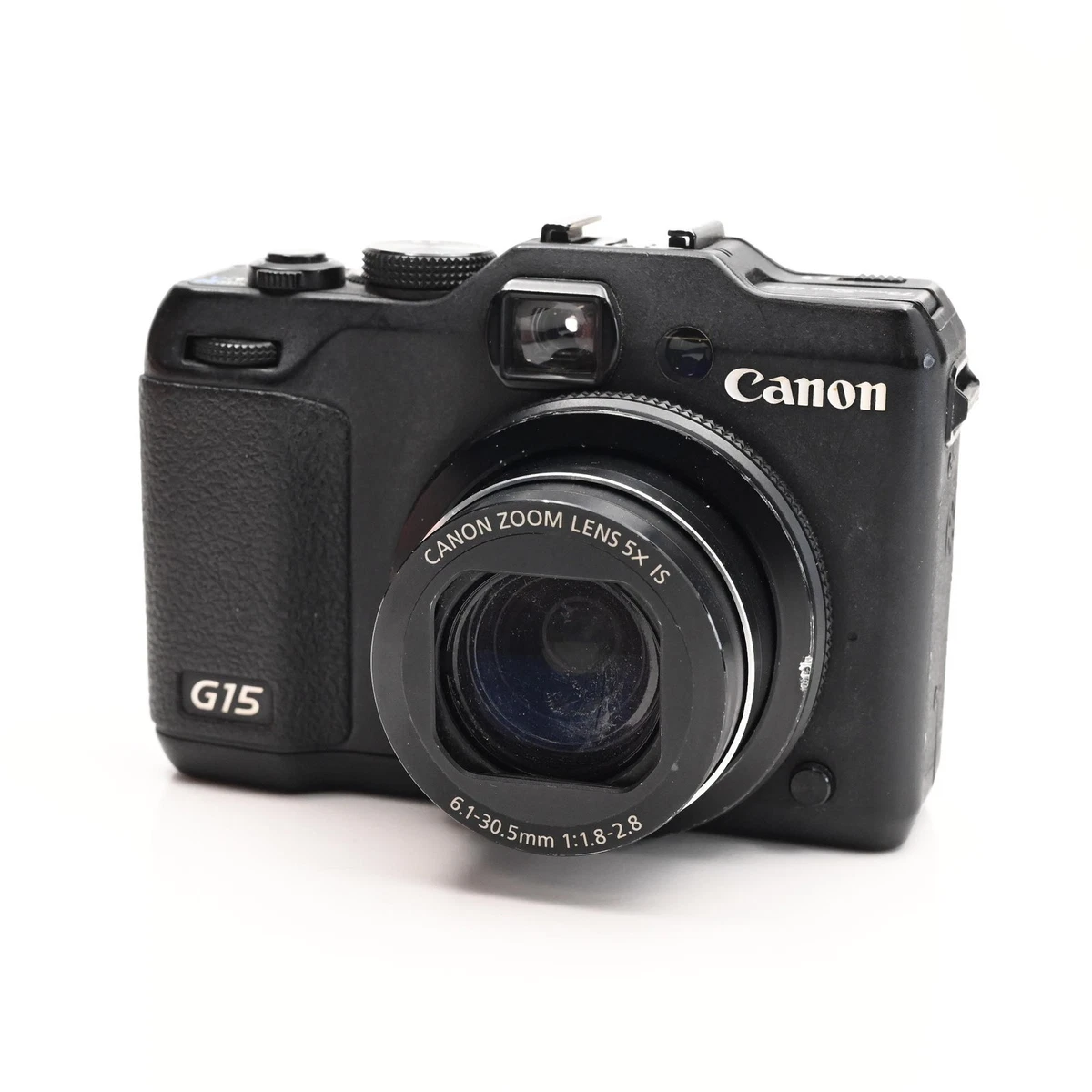 Canon PowerShot G15 Digital Cameras for Sale - Shop New & Used
