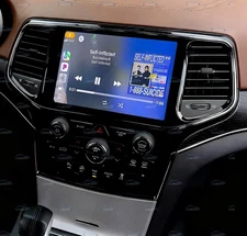 8.4'' Android 15 Car Radio CarPlay GPS Stereo for Jeep Grand Cherokee 2015-2021