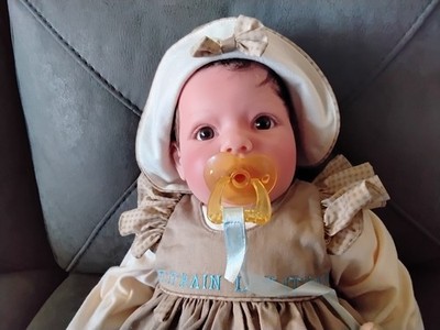 Vintage Lee Middleton Doll Let It Rain Excellent Condition 158/3000