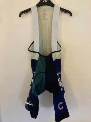 Rapha - EF Education EasyPost - Mens Pro Team BibShorts - Giro 2023 Issue - XS