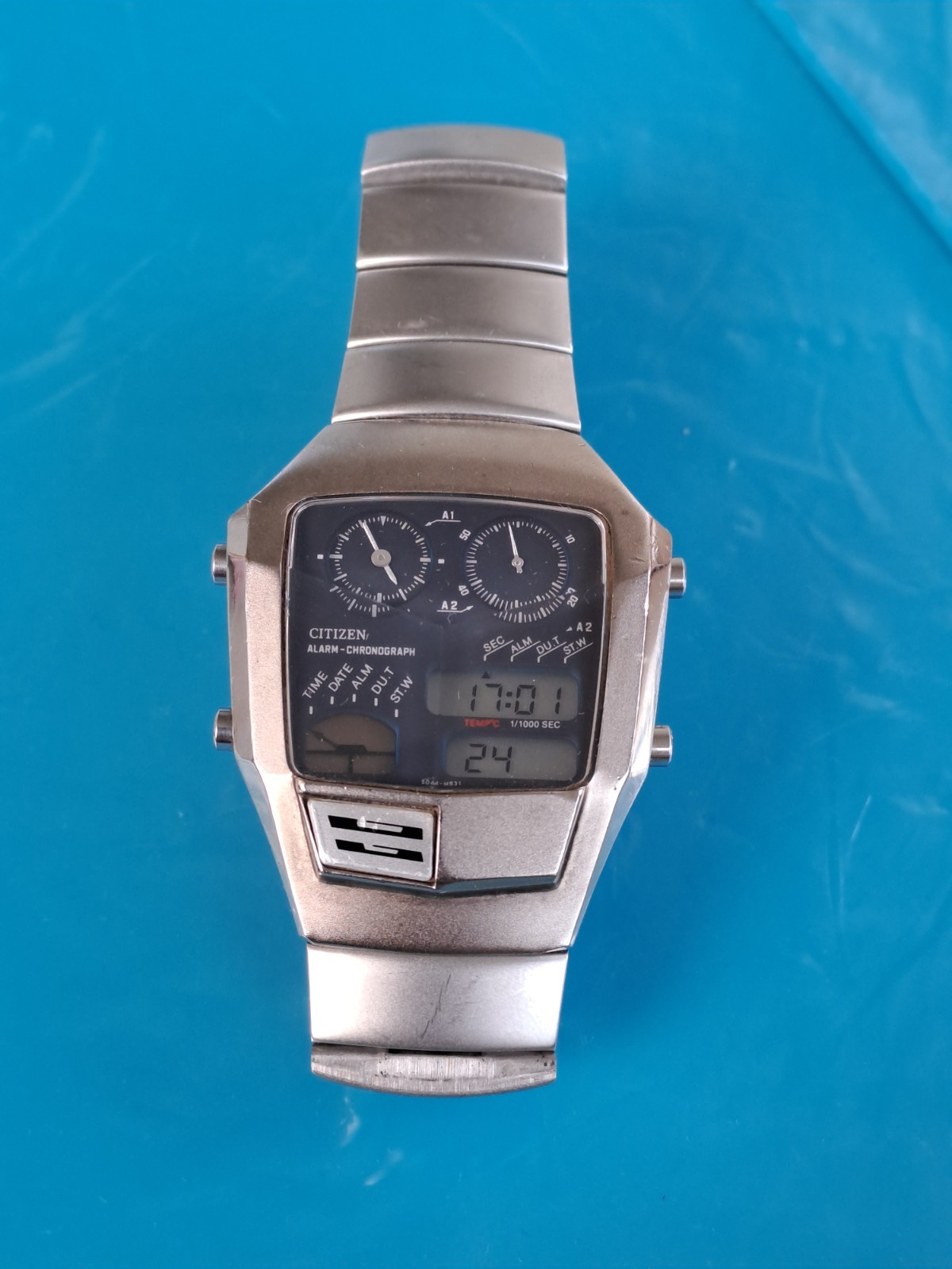 ana vintage citizen watch digi 8988 - VintageWatches.PK ana vintage citizen watch digi 8988 - vintagewatches.pk