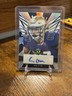 2022 Leaf Valiant - Portrait Autographs Cade Otton #PA-CO1 Navy Blue /20 (AU,...
