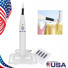 Dental Wireless Endo Gutta Percha Gum Cutter Obturation System Heated Tip