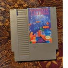 Nintendo Tetris Puzzle Game Cartridge NES NTSC-U/C US/Canada