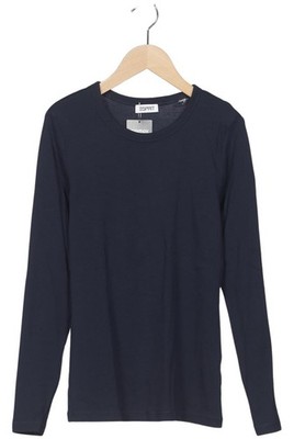 Esprit Langarmshirt Damen Longsleeve Shirt langärmliges Oberteil Gr.... #3nisb17