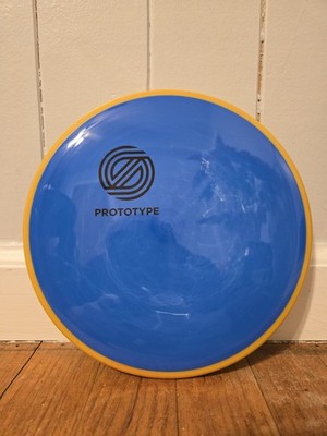 Axiom Disc Golf Simon Line Balance Prototype V3 Blue / Gold 178g