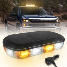 Brand New Emergency Strobe Lights Windshield Deck Warning Light Lamps 72leds Brand New Emergency Strobe Lights Windshield Deck Warning Light Lamps 72leds