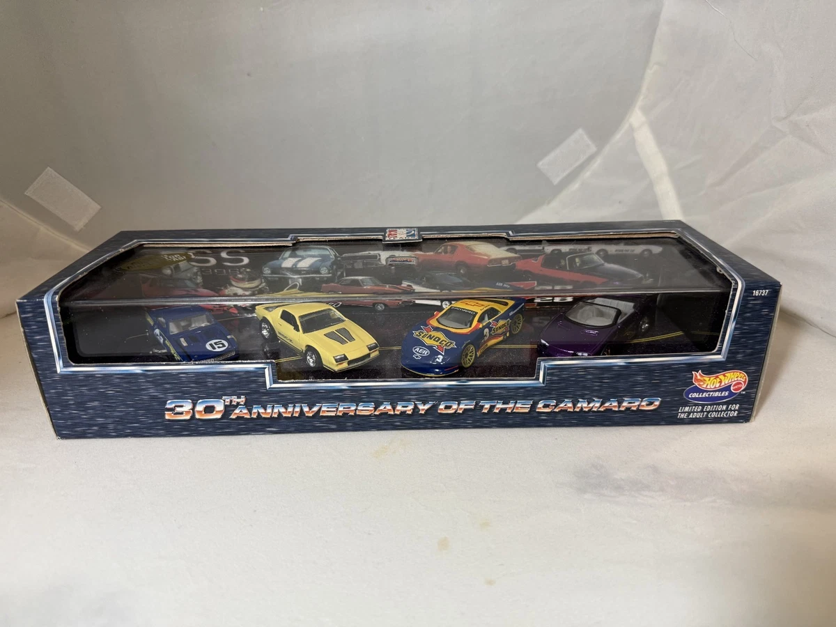 Hot Wheels 30th Anniversary Set for sale | eBay