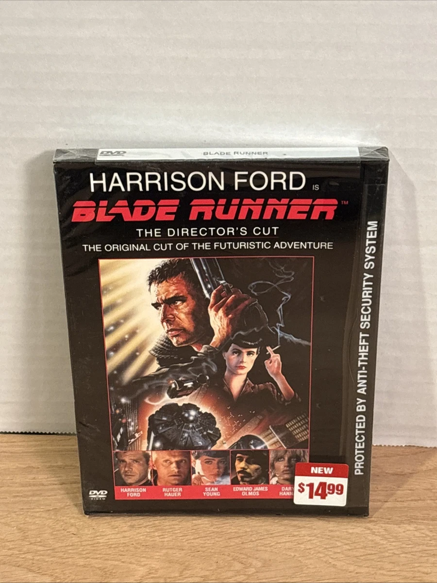 Blade Runner Director's Cut DVDs for sale | eBay