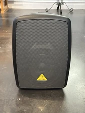 Behringer Europort MPA30BT Portable All-In-One Bluetooth Ready PA System