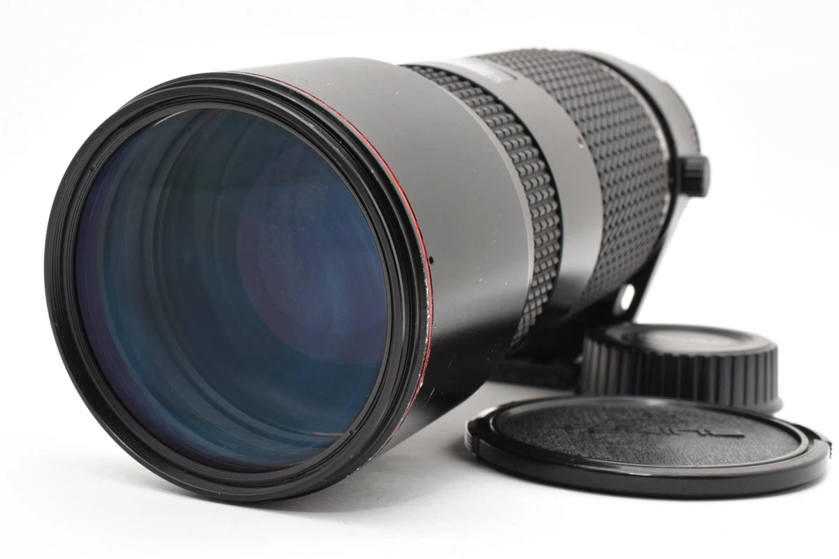 Tokina f/4 Camera Lenses 100-300mm Focal for sale | eBay