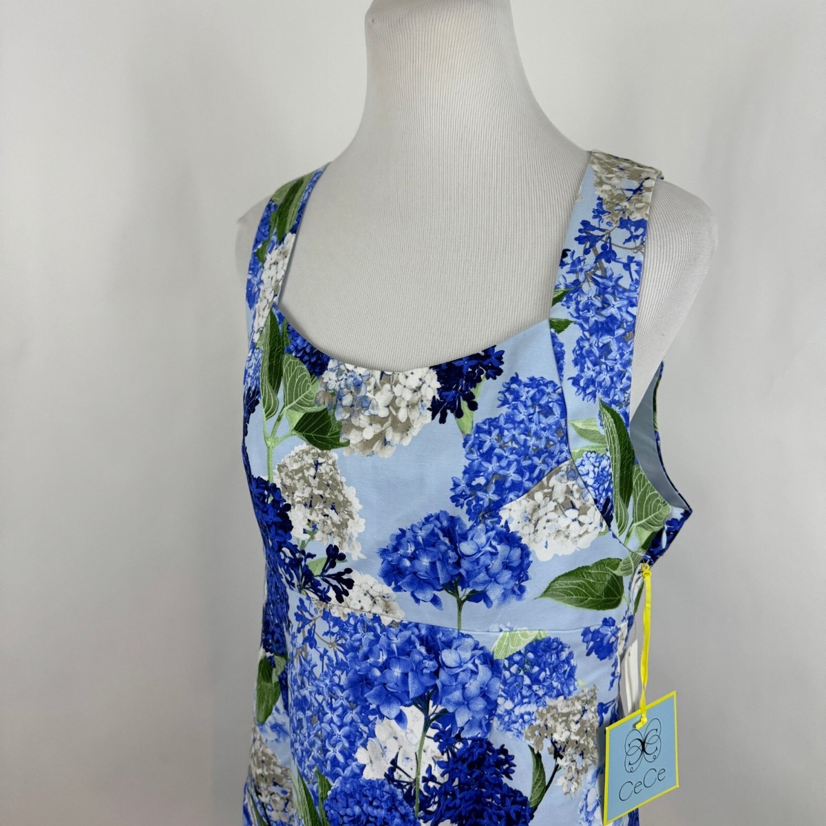 princess polly baby blue dress Yeager's Tru Blue Tire Shine main image 0