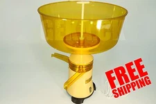NEW!!! MILK CREAM ELECTRIC CENTRIFUGAL SEPARATOR MACHINE 100L/H  WORLDWIDE