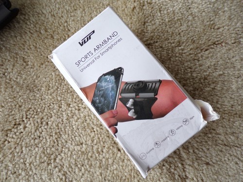VUP Rotatable Premium Sports Running Armband MP-8250 @c2 - 第 1/18 張圖片