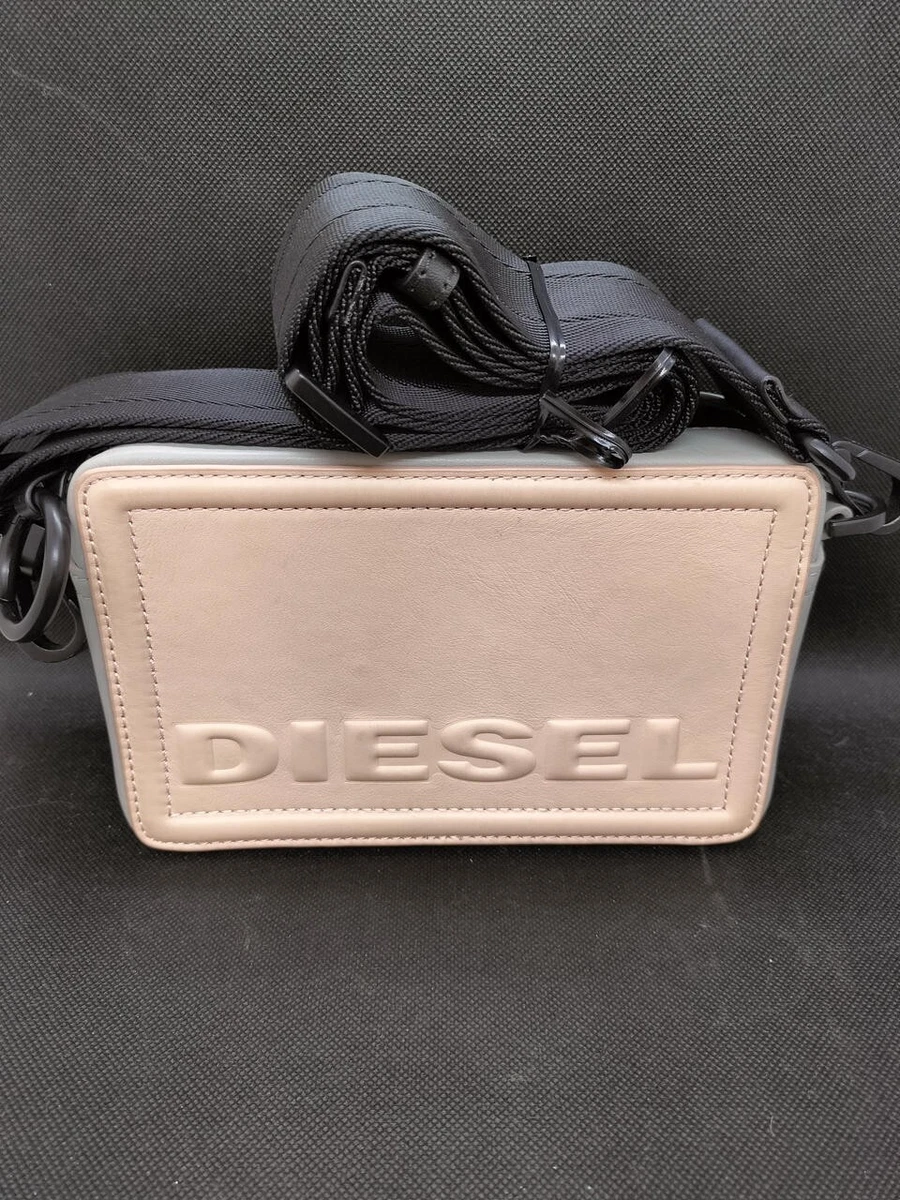 Diesel 2025 leather bag