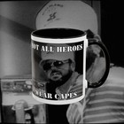 Child Abuse Awareness Coffee Mug Not All Heroes Wear Capes 11oz