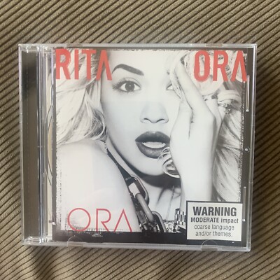 Ora by Rita Ora (CD, 2012) ~ Free Postage ~ Excellent Condition ...