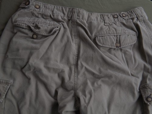 Field Master Cargohose Herren hellbraun Größe 36x32 - Bild 11 von 12