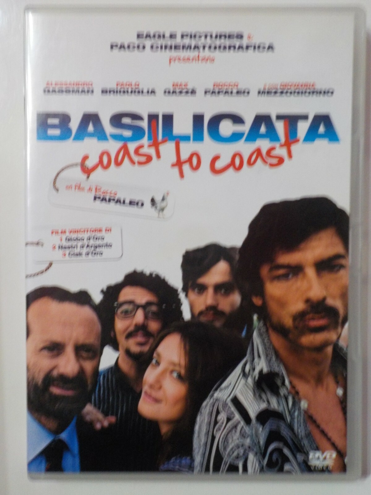 Basilicata Coast to Coast - Film Dvd - Originale e Nuovo - COMPRO FUMETTI SHOP
