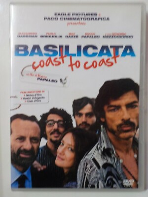 Basilicata Coast to Coast - Film Dvd - Originale e Nuovo - COMPRO FUMETTI SHOP