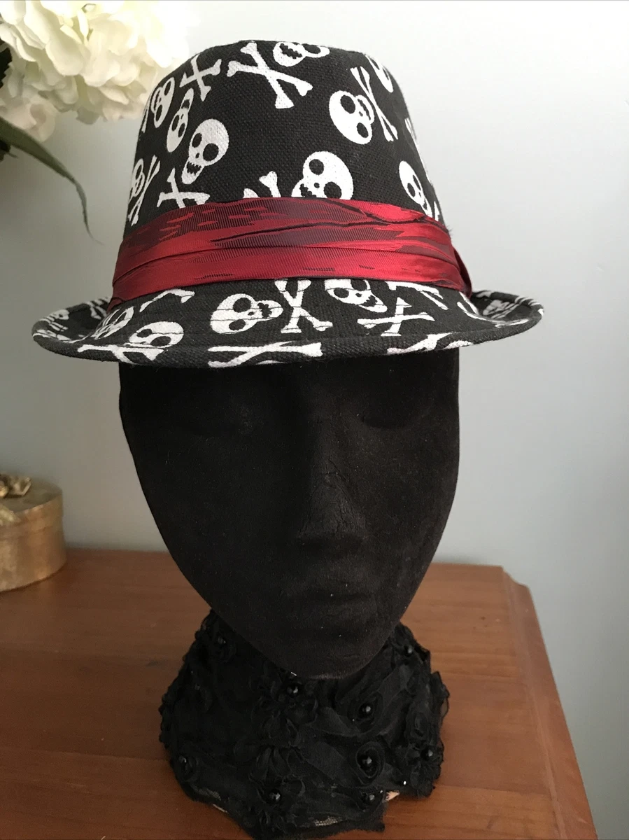 Black fedora hat australia 2025
