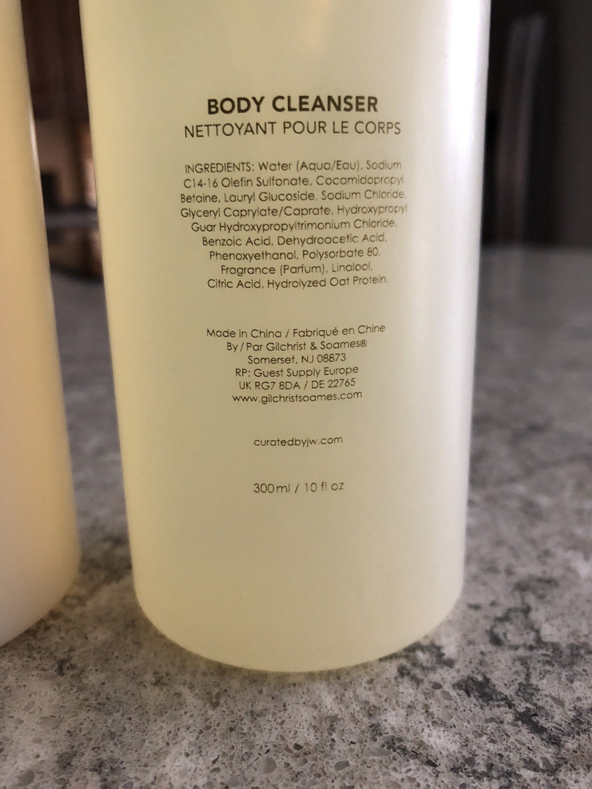 2 Pc AROMATHERAPY ASSOCIATES London Balance Body Cleanser Conditioner