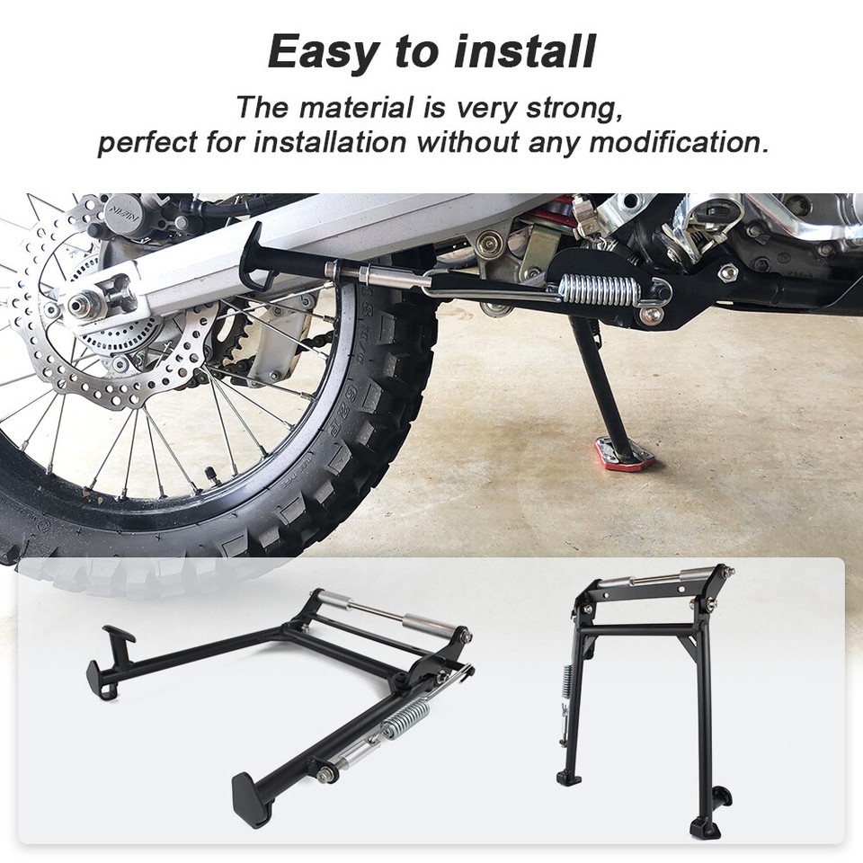 2021-2024 Honda CRF300L CRF300L Rally Center Stand Main Stand Kickstand ...