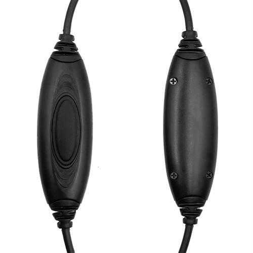 Two Way Radio Headsets w/Boom Mic For MIDLAND GMRS FRS GXT LXT GXT1000VP4 - Zdjęcie 3 z 9