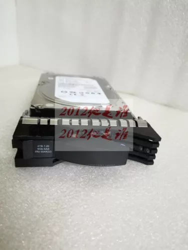 IBM Storwize V7000 Gen2 00AR322 00AR421 4TB 7.2K SAS 3.5 6G Hard Disk - Picture 3 of 4