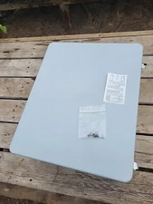 Stahlin Enclosures J2016HPL Industrial Control Panel K-4080