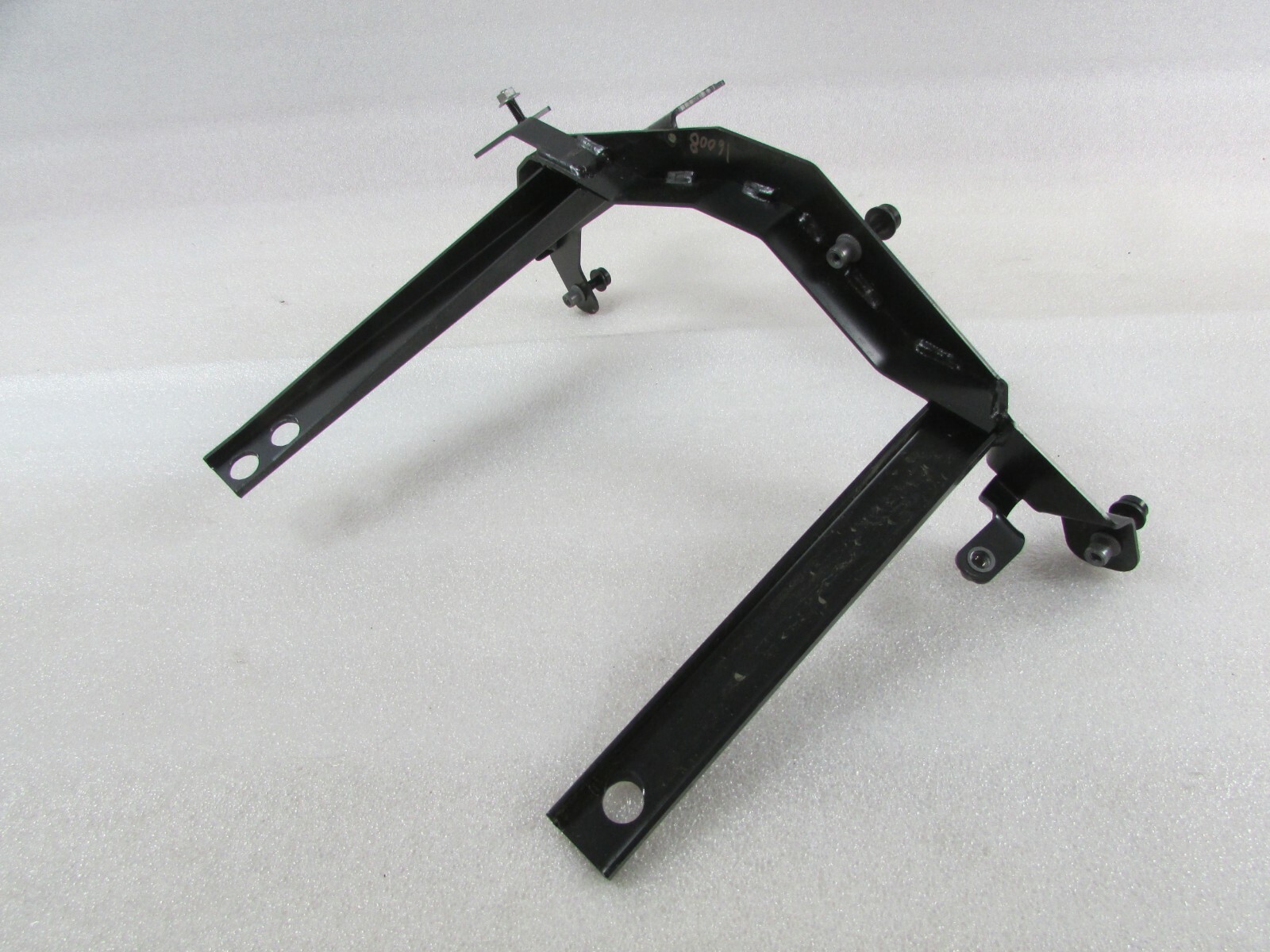 Lamborghini Aventador, Fuel Vapor Canister Mounting Bracket Used, P/N 470201898B