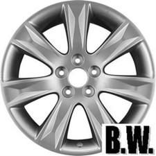 19in Wheel For Acura Mdx 2010-2013 Charcoal Reconditioned Alloy Rim