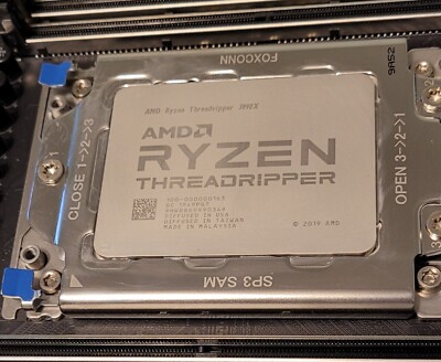 Chip Amd Amd Ryzen Threadripper 3990x 64 Core Price AMD Ryzen