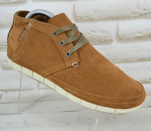 leather crocs uk