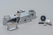 MIONT  Kodak Retina Reflex IV top cover parts ORIGINAL made in GERMANY.