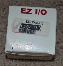 AVG EZ AUTOMATION EZIO-8ANIC EZ I/O 8 pt. Analog IN Module (Current)