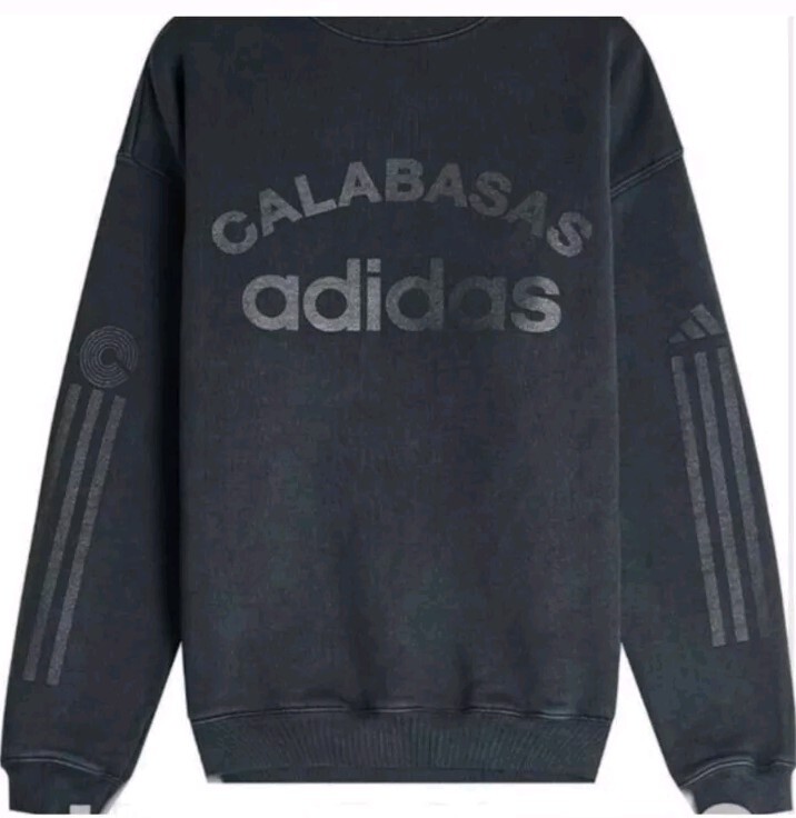 Adidas Yeezy Calabasas Sweatshirt Season