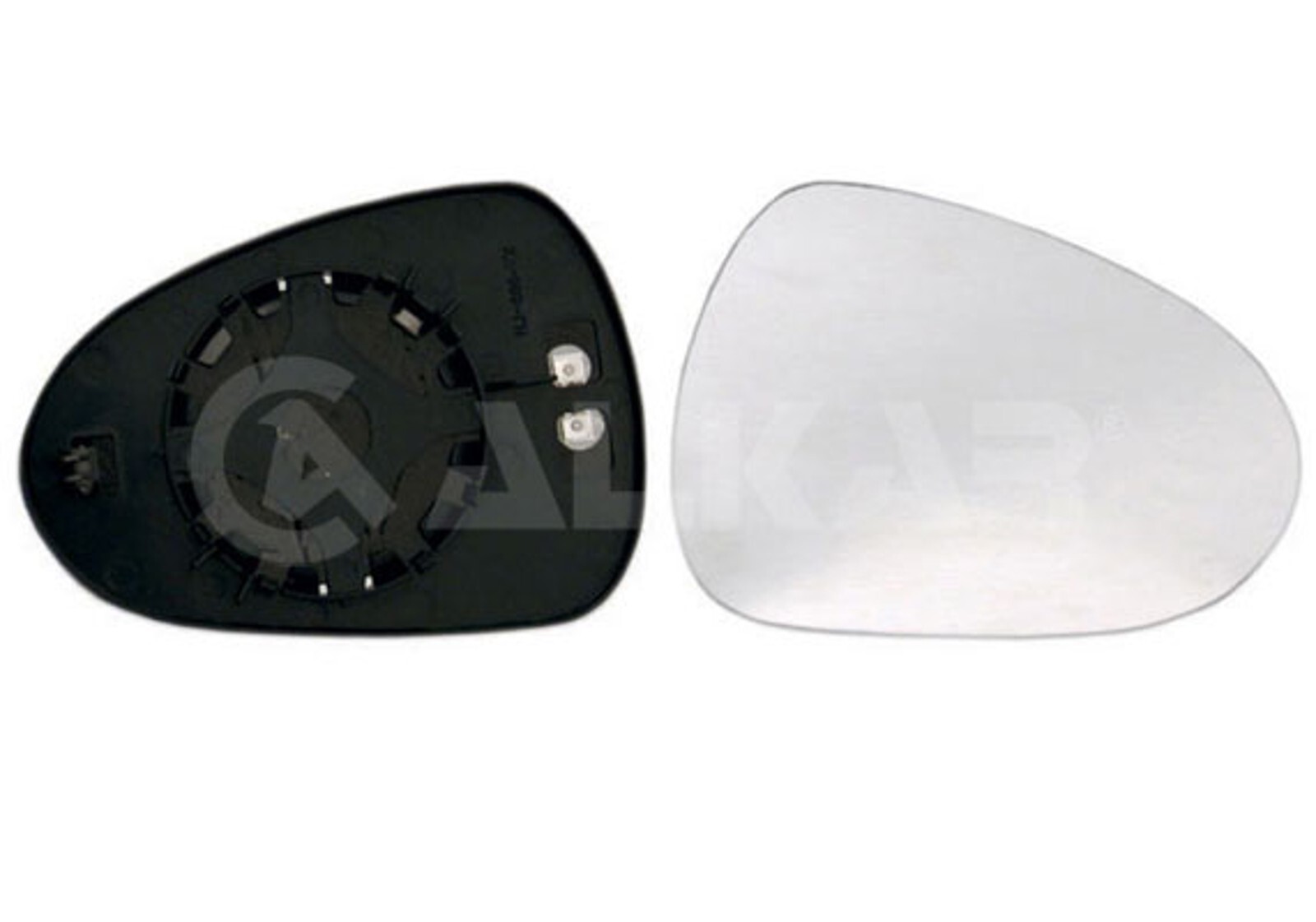 Miroir Seat Leon cassé ? Remplacez votre vitre de rétroviseur thermique droit