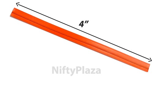 NiftyPlaza 1000 Twist Ties 4 Inch Length Plastic Coated No Rip Paper Ties Cello - Picture 33 of 47