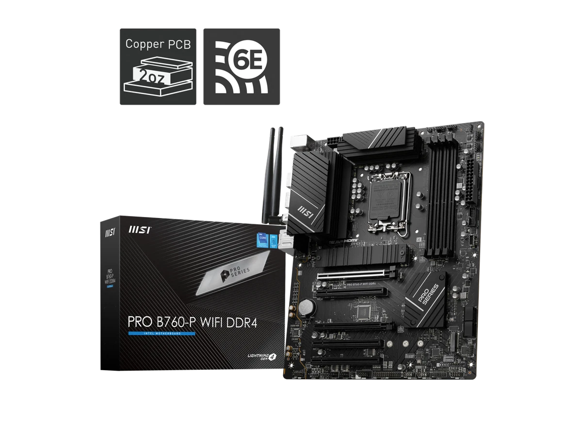 MSI Computer Motherboards for Sale - eBay