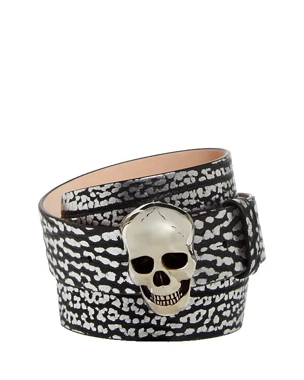 Cinturones para hombre Alexander McQueen