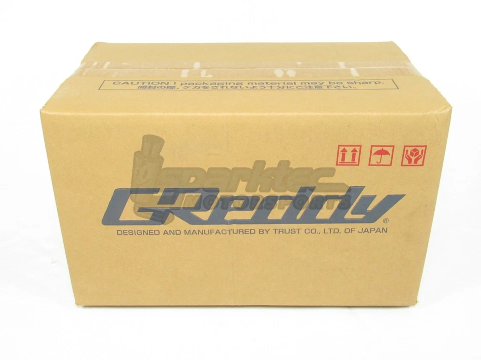 Tubo de compresión intercooler GReddy Turbo 1 pieza 93-96 Mazda RX-7 FD3S 13B-REW Foto 2 de 4