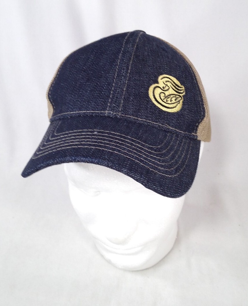 Panera Bread Adjustable Strapback Baseball Hat Ca… - image 1
