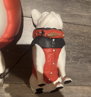 Brand New Moncler Genius Figurine And Dog Size Large | eBay