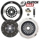 STAGE 2 CLUTCH KIT + CHROMOLY FLYWHEEL for SUBARU IMPREZA WRX STi EJ257 6-SPEED