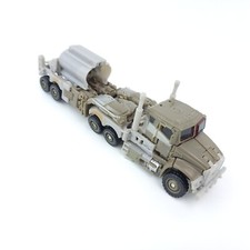 Transformers Megatron Incomplete Figure Only DOTM Voyager