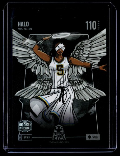 2024 Bo Jackson Battle Arena Halo Steel Angel Reese