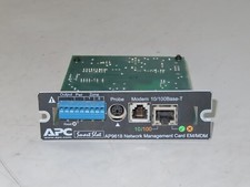 APC AP9618 Network Management Card EM/MDM