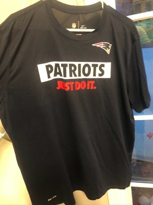 patriots dri fit shirt