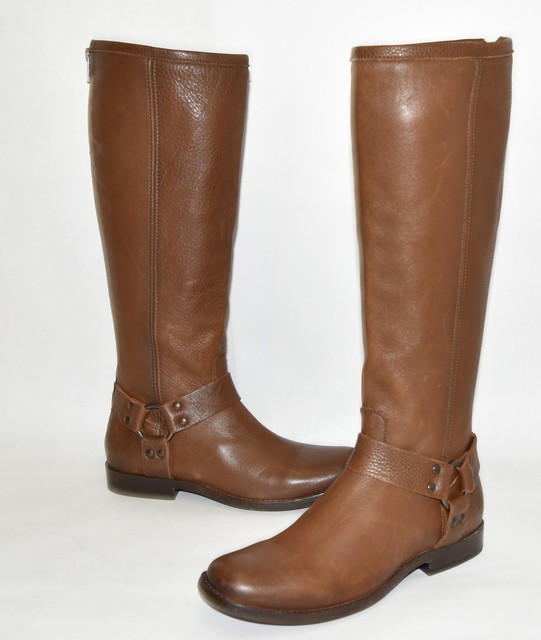 phillip harness tall frye